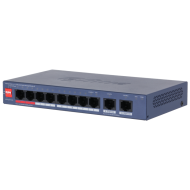 Управляем PoE суич Dahua CS4010-8GT-110 – снимка 1
