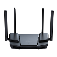 Wi-Fi 6 рутер Dahua AX18 – снимка 2