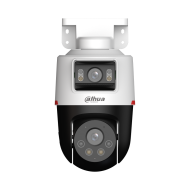 2 MP PTZ камера Dahua IPC-PTS2249B-E2-S-PV-LED-0360B-PRO – снимка 2