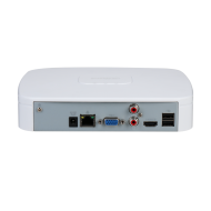 16-канален NVR рекордер Dahua NVR4116-4KS3 – снимка 3