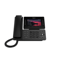 VoIP телефон Gigaset P850W IP PRO – черен – снимка 2