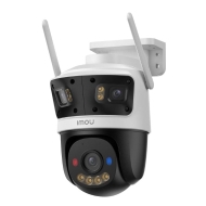 3+3+5 MP PTZ камера Imou IPC-S7UP-11M0WED Cruiser Triple – снимка 1