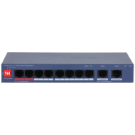 Управляем PoE суич Dahua CS4010-8ET2GT-110 – снимка 2