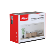 Алармен комплект Dahua ART-ARC3800H-03-FW2(868)-B – снимка 1