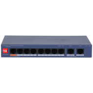 Управляем PoE суич Dahua CS4010-8ET2GT-60 – снимка 2