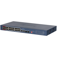 Управляем PoE суич Dahua CS4228-24GT-240 – снимка 1