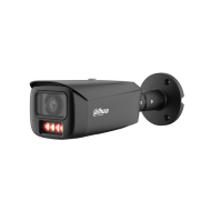 6 MP IP камера Dahua IPC-HFW5659T1-ASE-PV-0360B-PRO – черна – снимка 1