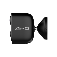 8 MP Wi-Fi камера Dahua BF8HB-0210B – черна – снимка 2