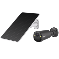 Камера със соларен панел Dahua KIT/BF8CA-0210B-XL/M0508 – снимка 1