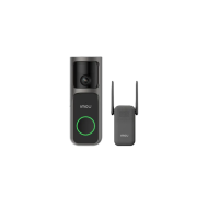 Видеозвънец Imou DB-3EP-4M0W/DS3 Wi-Fi Kit – снимка 1