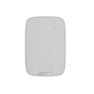 Безжична клавиатура Ajax Keypad – бяла – снимка 2