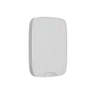Безжична клавиатура Ajax Keypad – бяла – снимка 3
