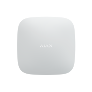 Алармен хъб Ajax Hub Plus – бял – снимка 2