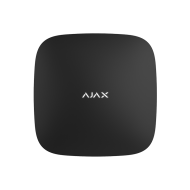 Алармен хъб Ajax Hub Plus – черен – снимка 1