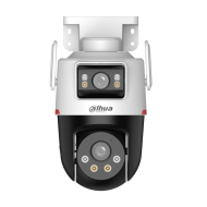 Двойна PT камера Dahua P3D-3F-PV-P-0280B/0600B-PRO – снимка 2