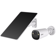 Камера със соларен панел Dahua KIT/BF8CP-0210B-XL/M0508 – снимка 1