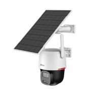 3 MP соларна 4G камера Dahua BP3EW-4GP – снимка 1