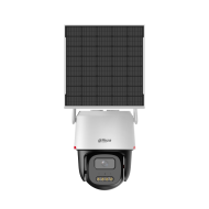 3 MP соларна 4G камера Dahua BP3EW-4GP – снимка 2