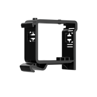 Скоба за DIN шина Ajax DIN Holder – черна – снимка 1