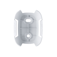 Стойка за паник бутон Ajax Holder – бяла – снимка 1