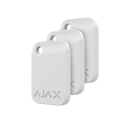 Таг Ajax Tag RFID – бял (3 броя) – снимка 2