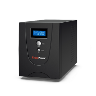 Линейно-интерактивен UPS CyberPower 2200EILCD – снимка 1