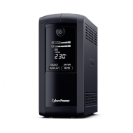 Линейно-интерактивен UPS CyberPower VP1000ELCD – снимка 1