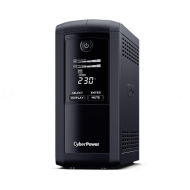 Линейно-интерактивен UPS CyberPower VP700ELCD-DE – снимка 1