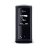 Линейно-интерактивен UPS CyberPower VP700ELCD-DE – снимка 2
