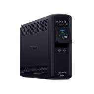 Линейно-интерактивен UPS CyberPower CP1600EPFCLCD – снимка 2