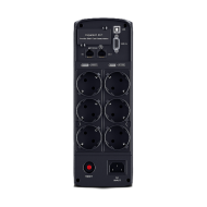 Линейно-интерактивен UPS CyberPower CP1600EPFCLCD – снимка 3