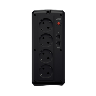 Линейно-интерактивен UPS CyberPower UT1050EG – снимка 3