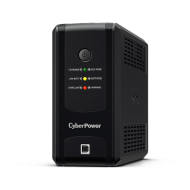 Линейно-интерактивен UPS CyberPower UT850EG – снимка 1