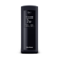 Линейно-интерактивен UPS CyberPower VP1600ELCD – снимка 2