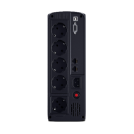 Линейно-интерактивен UPS CyberPower VP1600ELCD – снимка 3