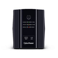 Линейно-интерактивен UPS CyberPower UT1500EG – снимка 2