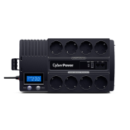 Линейно-интерактивен UPS CyberPower BR1000ELCD – снимка 2