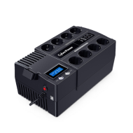 Линейно-интерактивен UPS CyberPower BR700ELCD – снимка 1