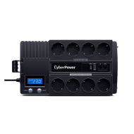Линейно-интерактивен UPS CyberPower BR700ELCD – снимка 2