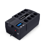 Линейно-интерактивен UPS CyberPower BR1200ELCD – снимка 1