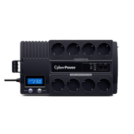 Линейно-интерактивен UPS CyberPower BR1200ELCD – снимка 2