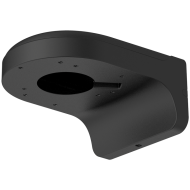 Стойка за стенен монтаж Dahua PFB203W – черна – снимка 1