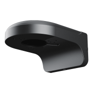 Стойка за стенен монтаж Dahua PFB205W-E – черна – снимка 1