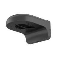 Стойка за стенен монтаж Dahua PFB2204W – черна – снимка 1