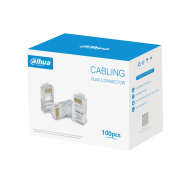 Конектор Dahua PFM976-631 RJ45 CAT6 – снимка 2