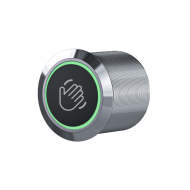Сензорен бутон за изход Nippon ECK-822H-W IP67 – снимка 1
