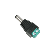 Захранващ конектор с болт Dahua PFM979 12V/5.5мм – мъжки – снимка 1