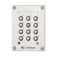 Кодова клавиатура за достъп Farfisa FC32P – снимка 1