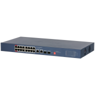 Управляем PoE суич Dahua CS4220-16GT-135 – снимка 1