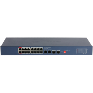 Управляем PoE суич Dahua CS4220-16GT-135 – снимка 2